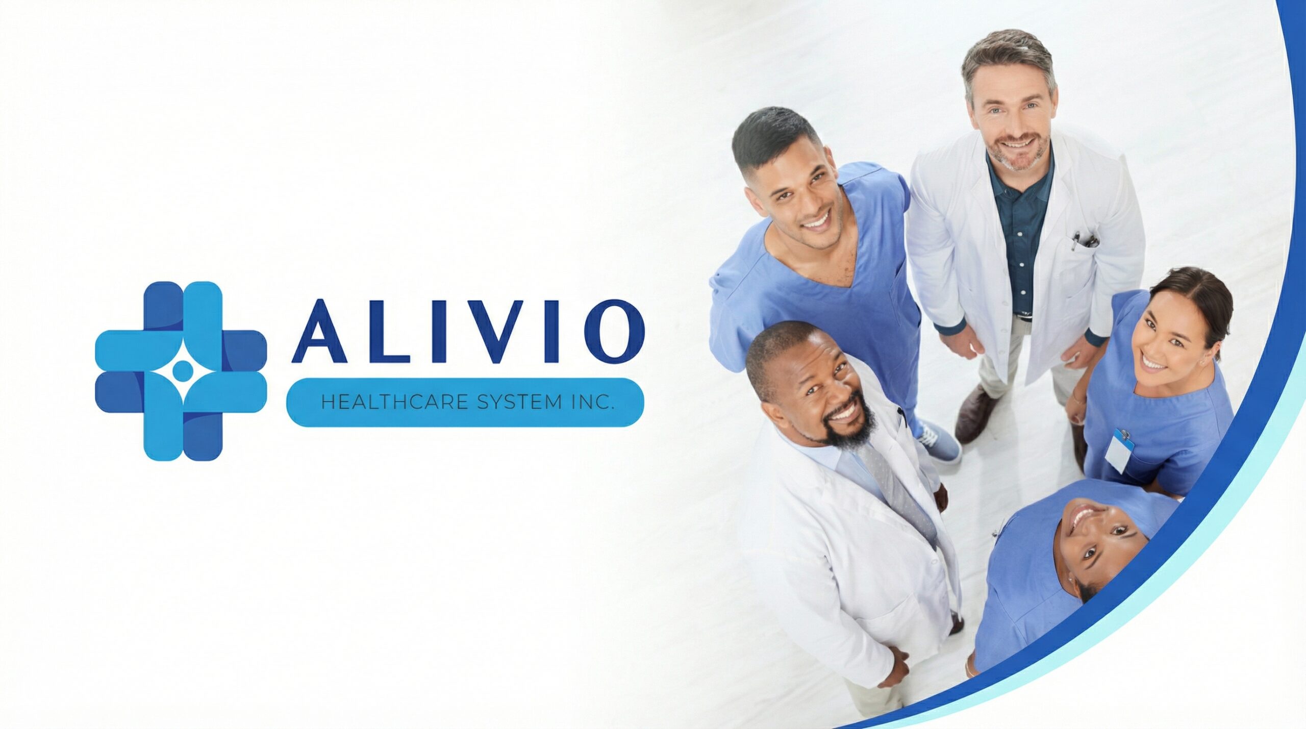 Alivio Health Care System care team